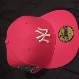 Baseball fitted hats